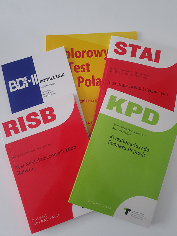 Badania psychologiczne