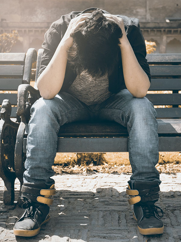 Zespół stresu pourazowego (PTSD)